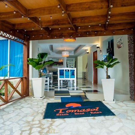 Tomasol Aparthotel Punta Cana Buitenkant foto
