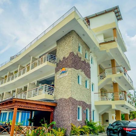 Tomasol Aparthotel Punta Cana Buitenkant foto