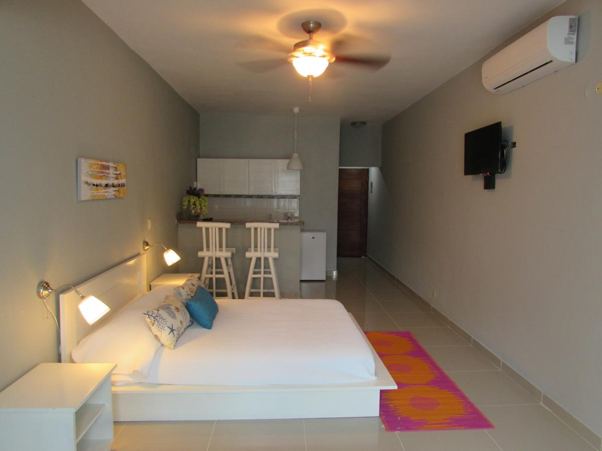 Tomasol Aparthotel Punta Cana Buitenkant foto