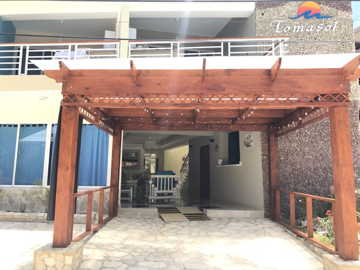 Tomasol Aparthotel Punta Cana Buitenkant foto