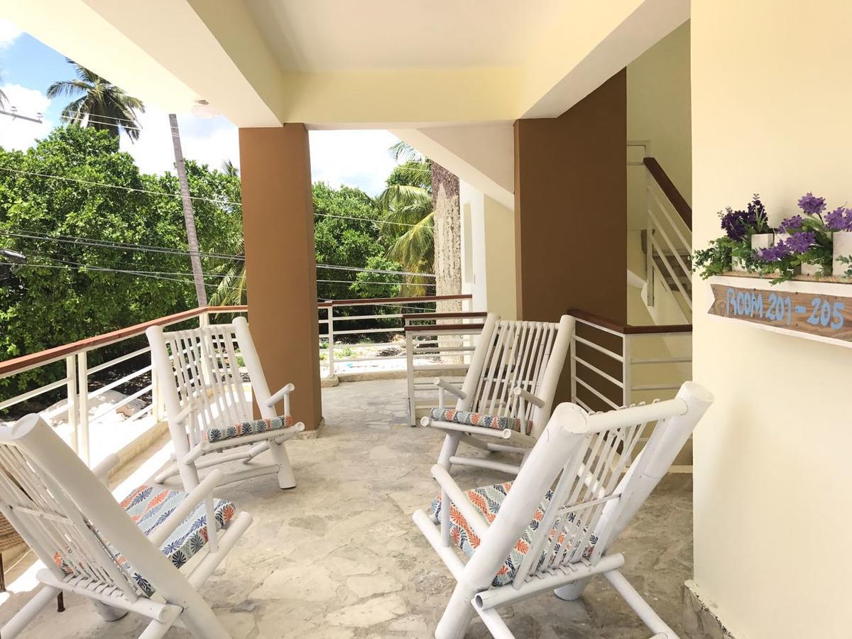 Tomasol Aparthotel Punta Cana Buitenkant foto