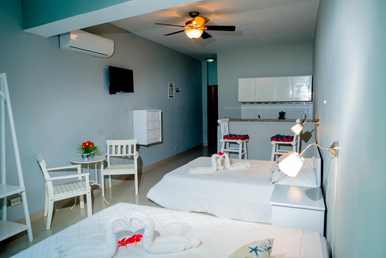 Tomasol Aparthotel Punta Cana Buitenkant foto