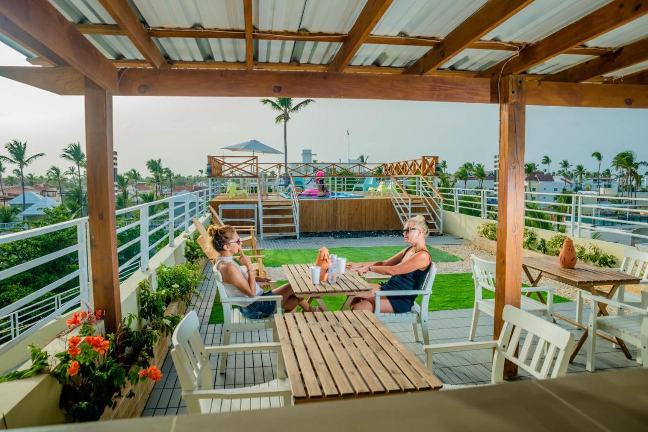 Tomasol Aparthotel Punta Cana Buitenkant foto