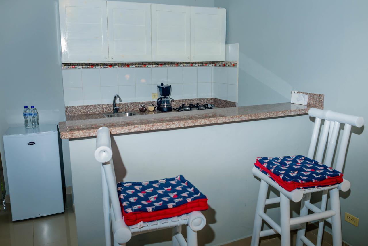 Tomasol Aparthotel Punta Cana Buitenkant foto