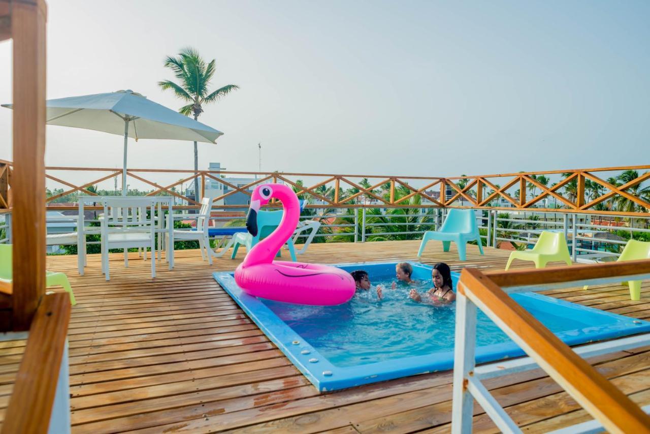 Tomasol Aparthotel Punta Cana Buitenkant foto