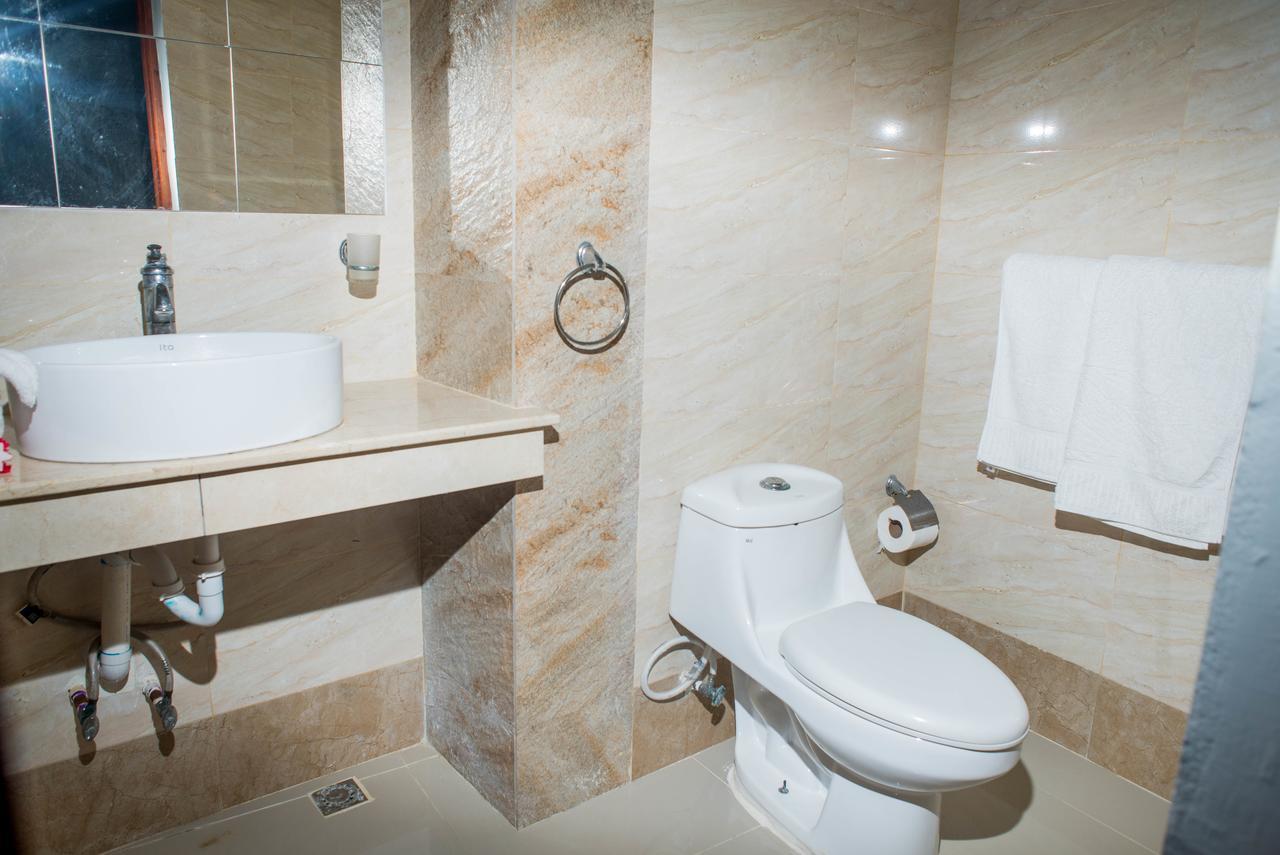 Tomasol Aparthotel Punta Cana Buitenkant foto