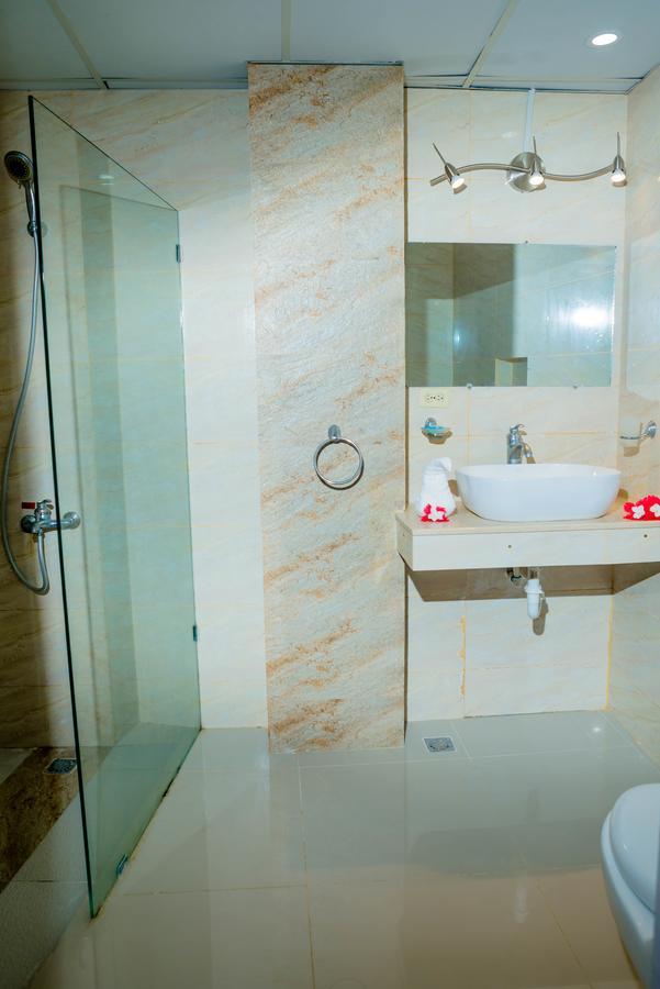 Tomasol Aparthotel Punta Cana Buitenkant foto