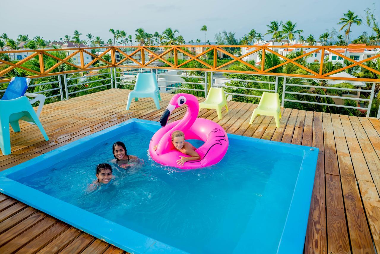 Tomasol Aparthotel Punta Cana Buitenkant foto