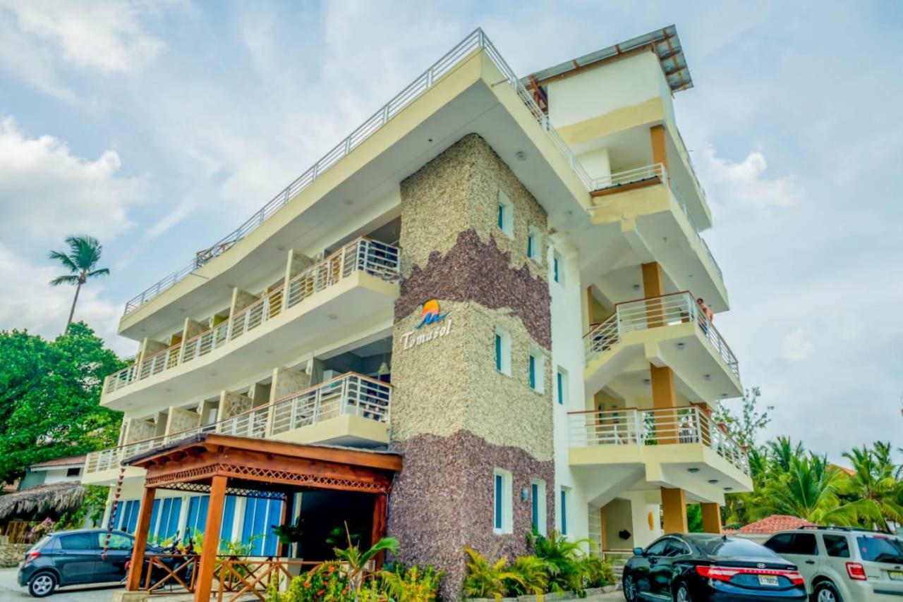 Tomasol Aparthotel Punta Cana Buitenkant foto