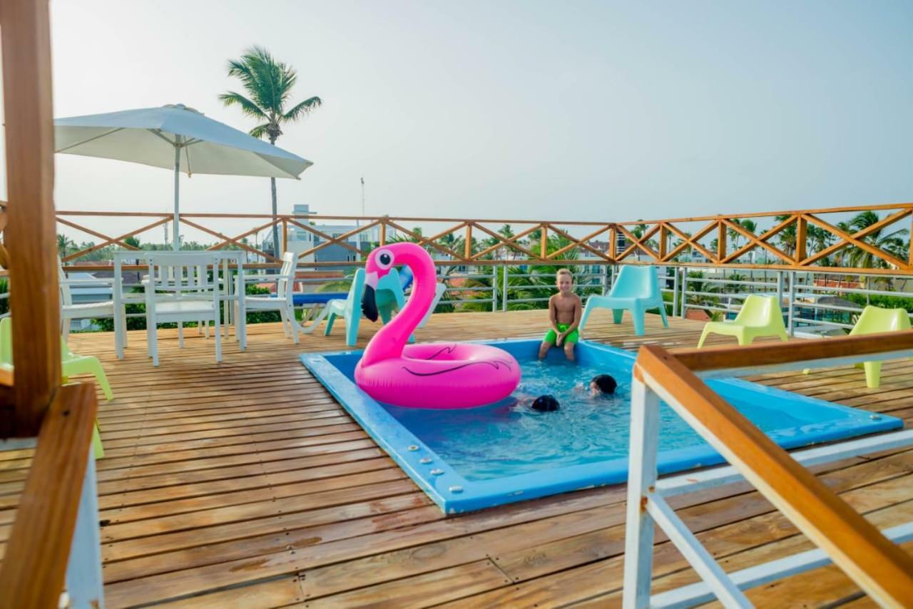 Tomasol Aparthotel Punta Cana Buitenkant foto